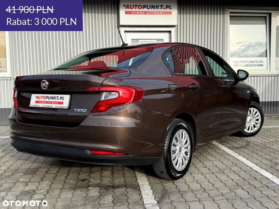 Fiat Tipo - 5