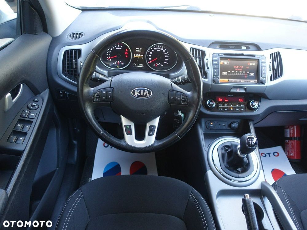 Kia Sportage 1.6 GDI L 2WD - 11
