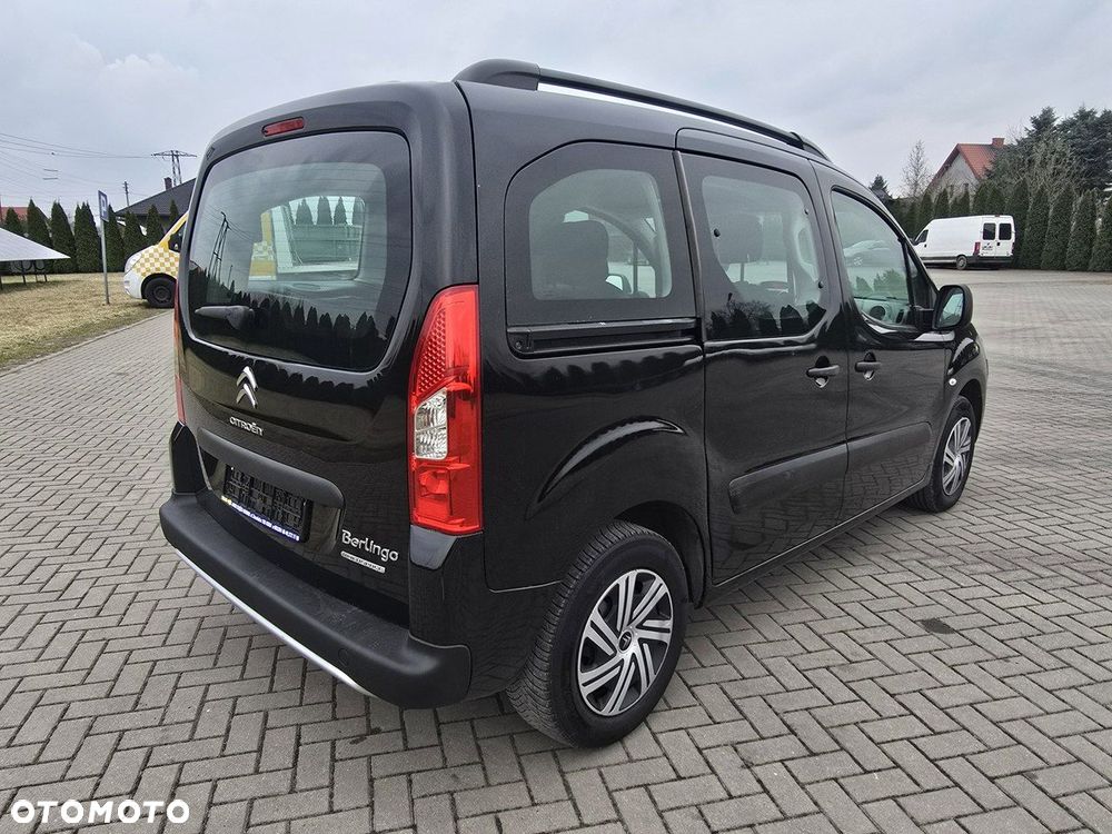 Citroën Berlingo - 8