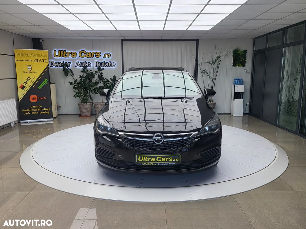 Opel Astra 1.6 CDTI Active - 1