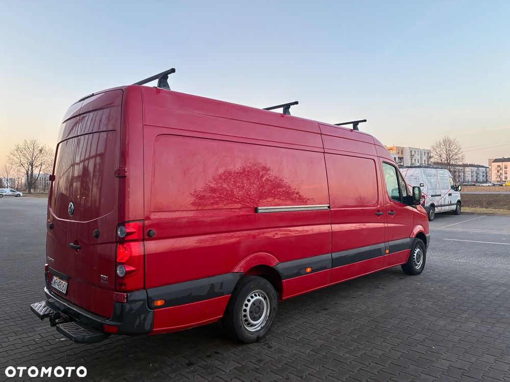 Volkswagen Crafter - 5