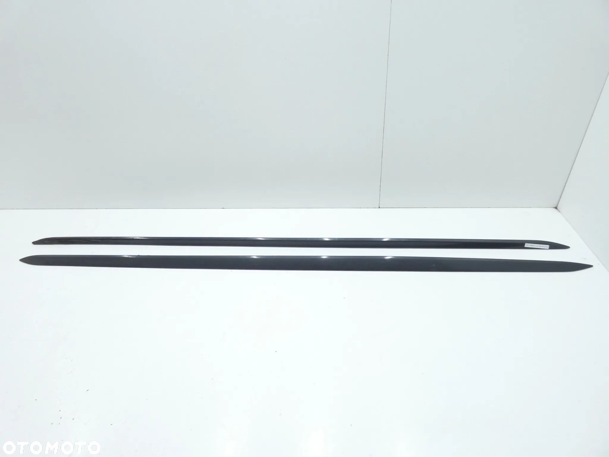 AUDI A4 B9 KOMBI LISTWA NAKŁADKA PROGOWA PRAWA LX7L 8W0853932 GORLICE - 1