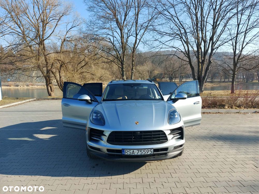 Porsche Macan S - 18