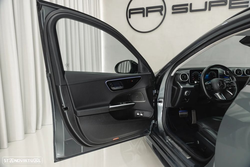 Mercedes-Benz C 300 de T 9G-TRONIC AMG Line - 24