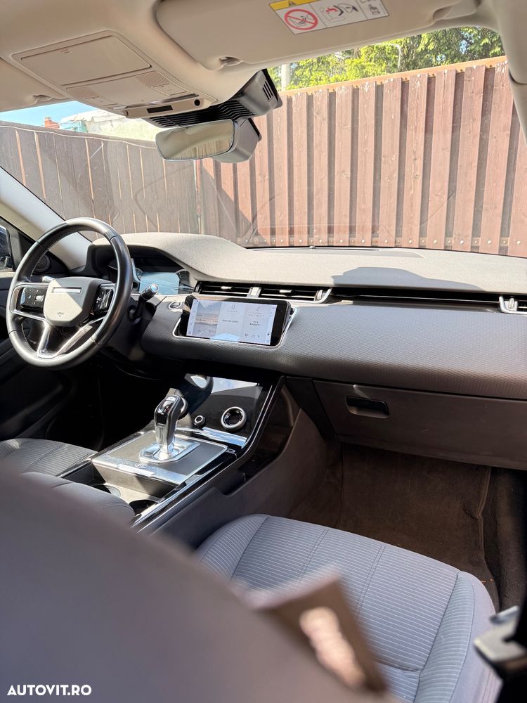 Land Rover Range Rover Evoque 2.0 D165 R-Dynamic MHEV SE - 7