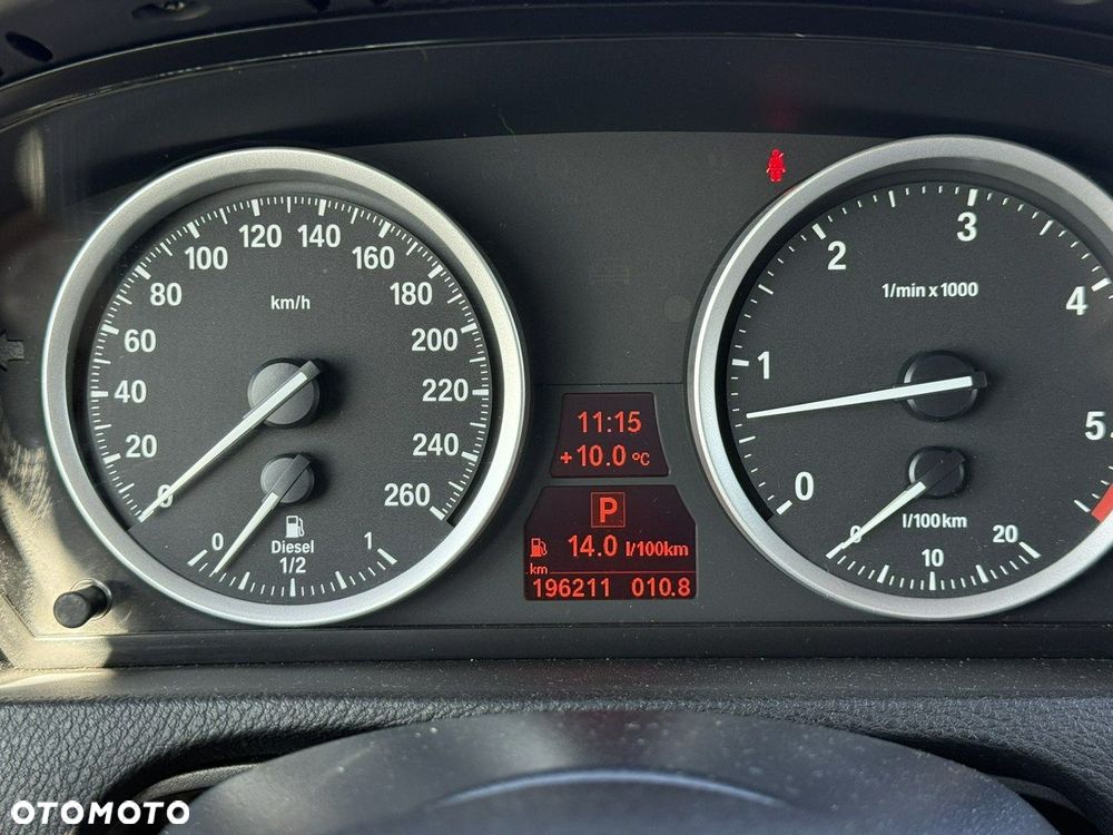 BMW X6 xDrive35d - 19