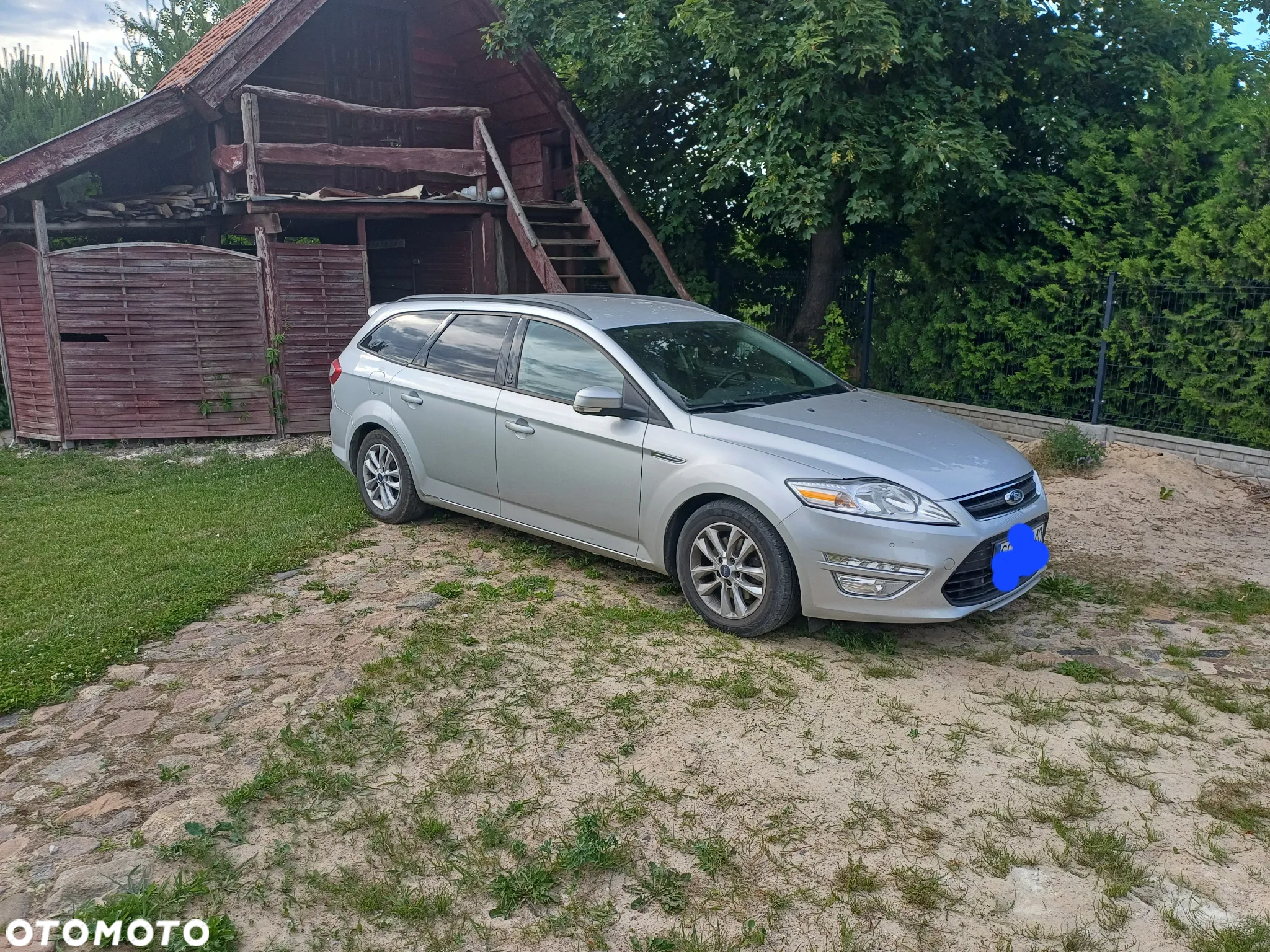 Ford Mondeo 2.0 TDCi Titanium - 4