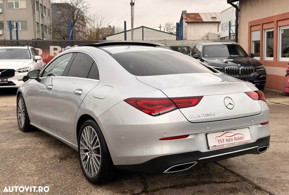 Mercedes-Benz CLA - 6