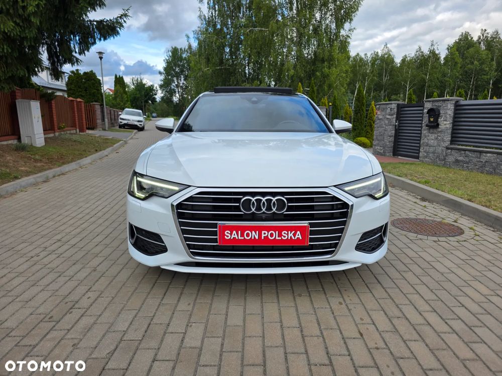 Audi A6 Limousine 40 TDI mHEV S tronic - 12