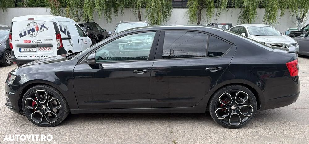 Skoda Octavia - 5
