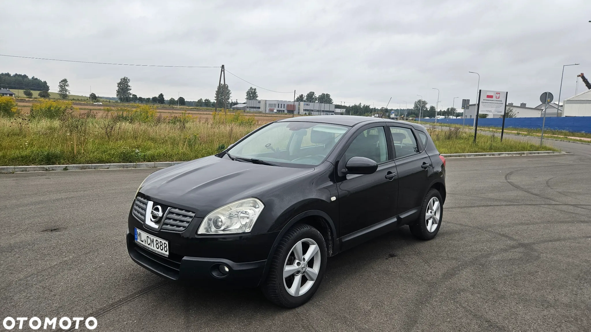 Nissan Qashqai 2.0 Acenta CVT - 10