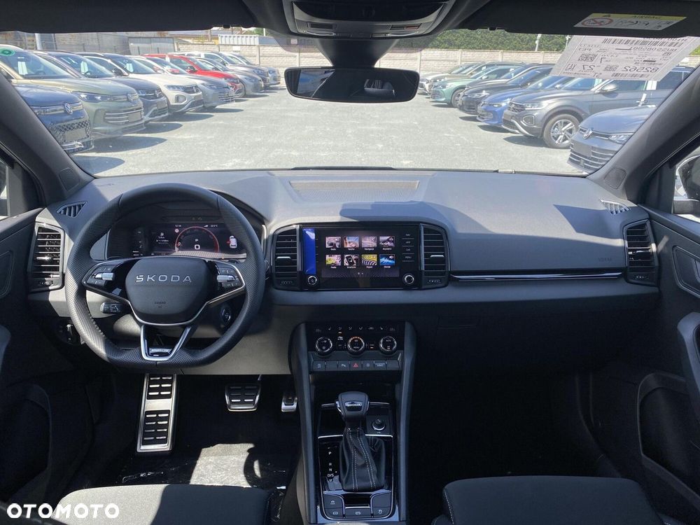 Skoda Karoq 1.5 TSI ACT Sportline DSG - 25