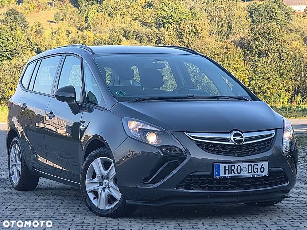 Opel Zafira - 4