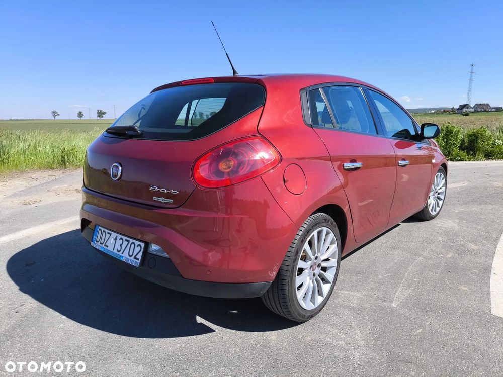 Fiat Bravo 1.6 Multijet 16V DPF Dynamic - 4