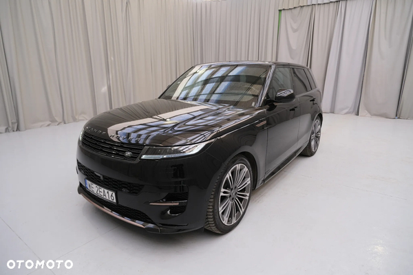 Land Rover Range Rover Sport S 3.0 D350 mHEV Autobiography