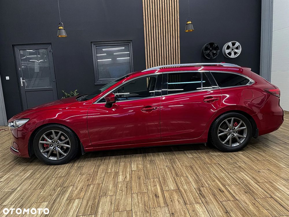 Mazda 6 2.2 SKYACTIV-D Business-Line - 11