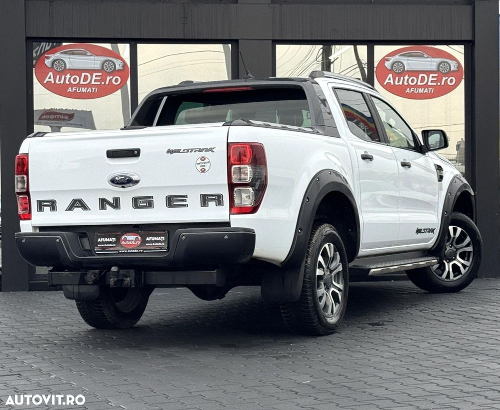 Ford ranger - 5