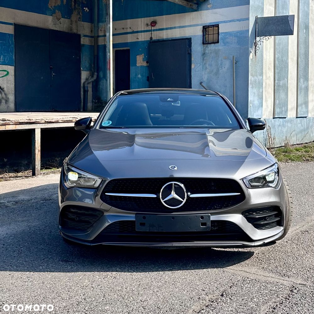 Mercedes-Benz CLA 180 7G-DCT Edition AMG Line - 14