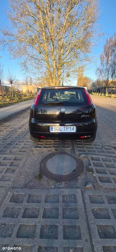 Fiat Grande Punto - 8