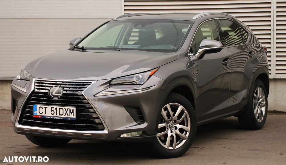Lexus Seria NX