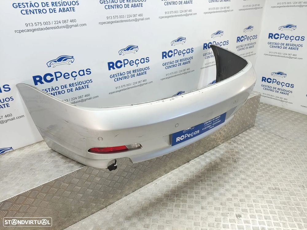 Parachoques Traseiro Original BMW Serie 6 E63 Coupé E64 Cabrio Com Sensores Estacionamento - 8