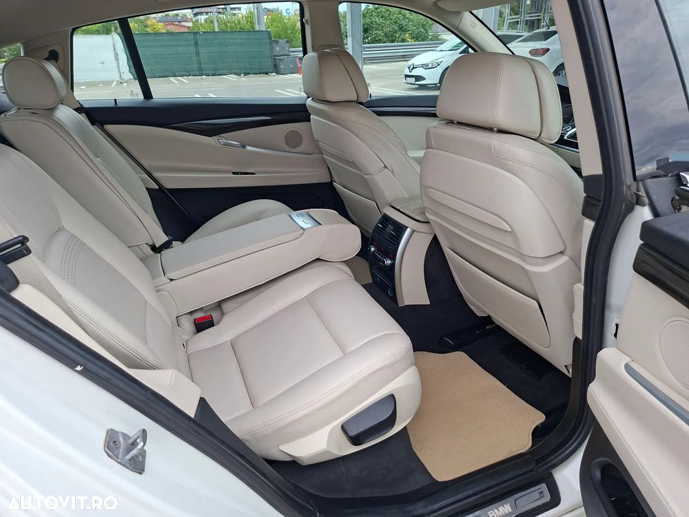 BMW Seria 5 520d - 6