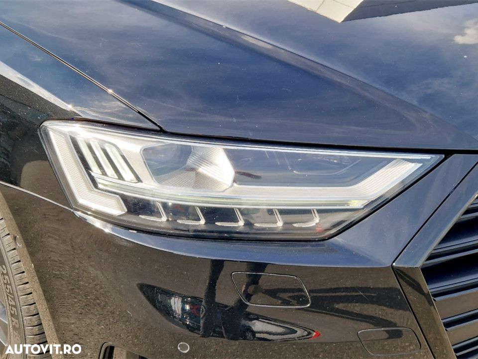 Audi A8 55 TFSI quattro Tiptronic MHEV - 10
