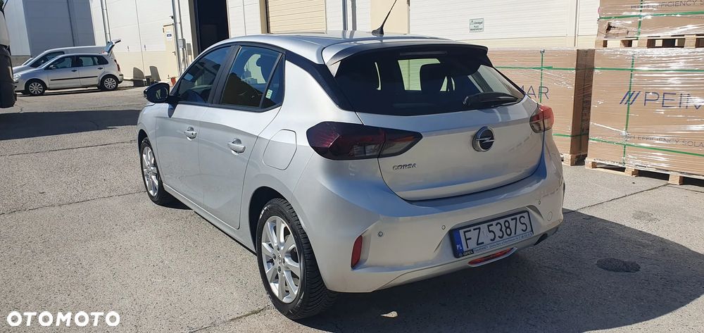 Opel Corsa 1.2 Edition S&S - 4