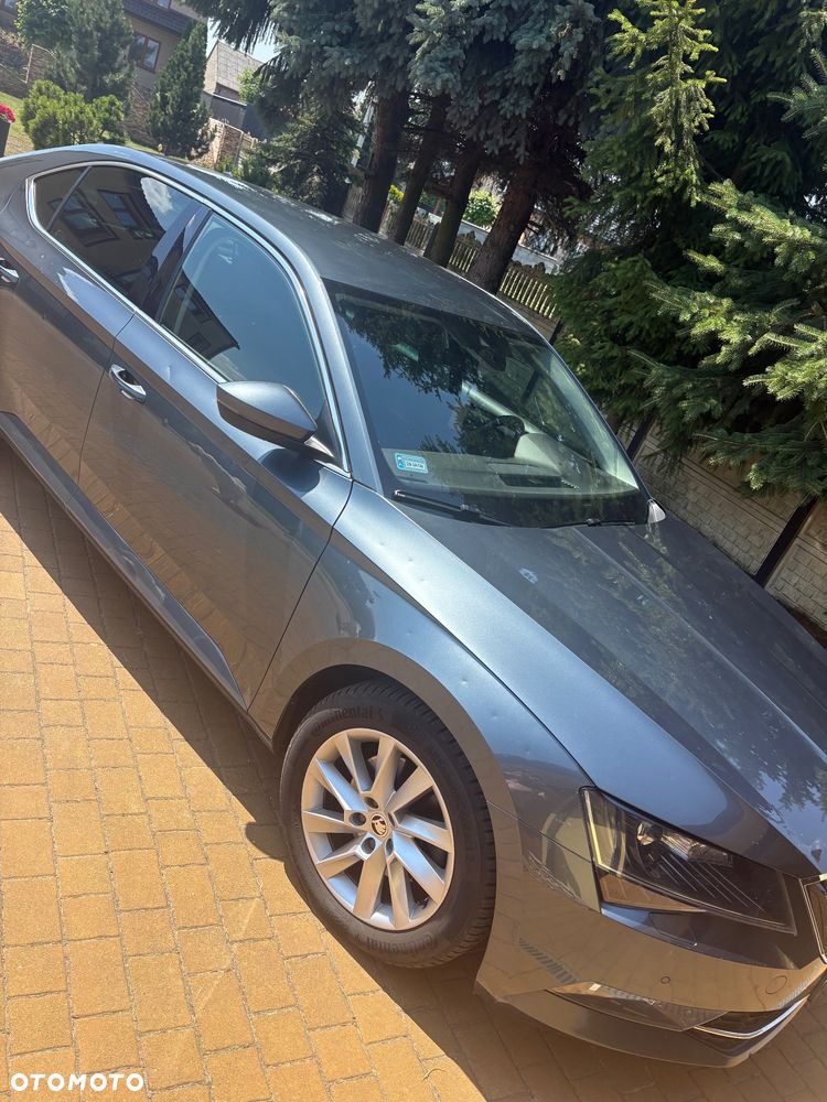 Skoda Superb 2.0 TDI Style DSG - 1