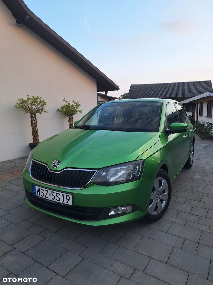 Skoda Fabia 1.4 TDI Monte Carlo - 19