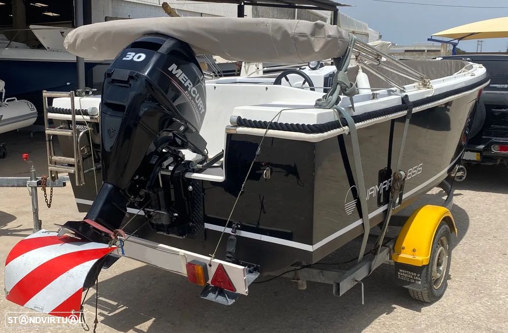 Outra não listada Namare 4.85 is - 3