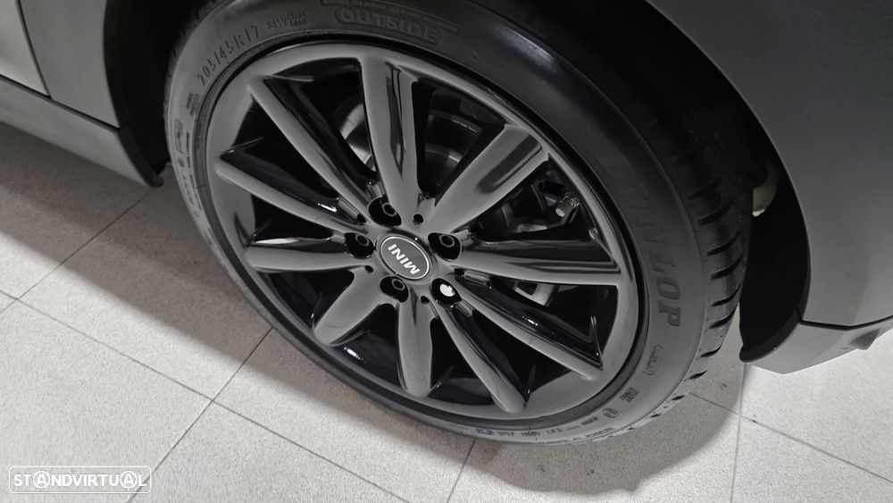 MINI Cabrio Cooper D - 19