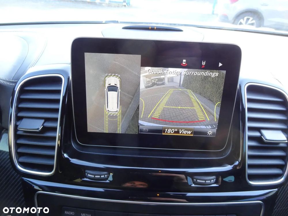 Mercedes-Benz GLS AMG 63 4-Matic - 32