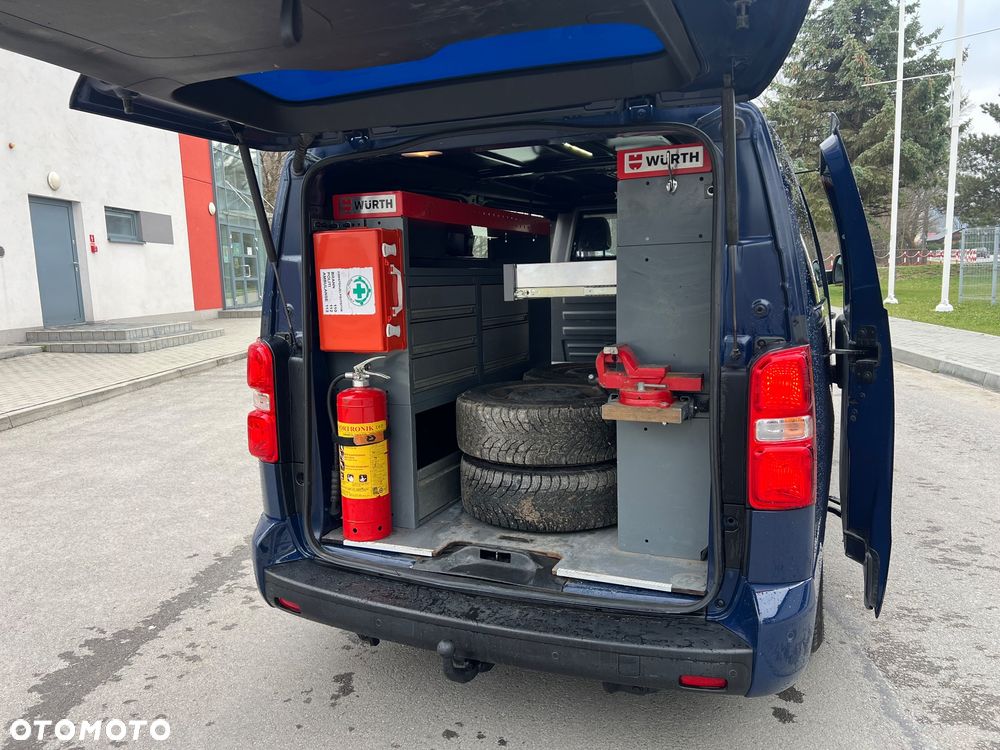 Peugeot Expert 4x4 Dangel - 16