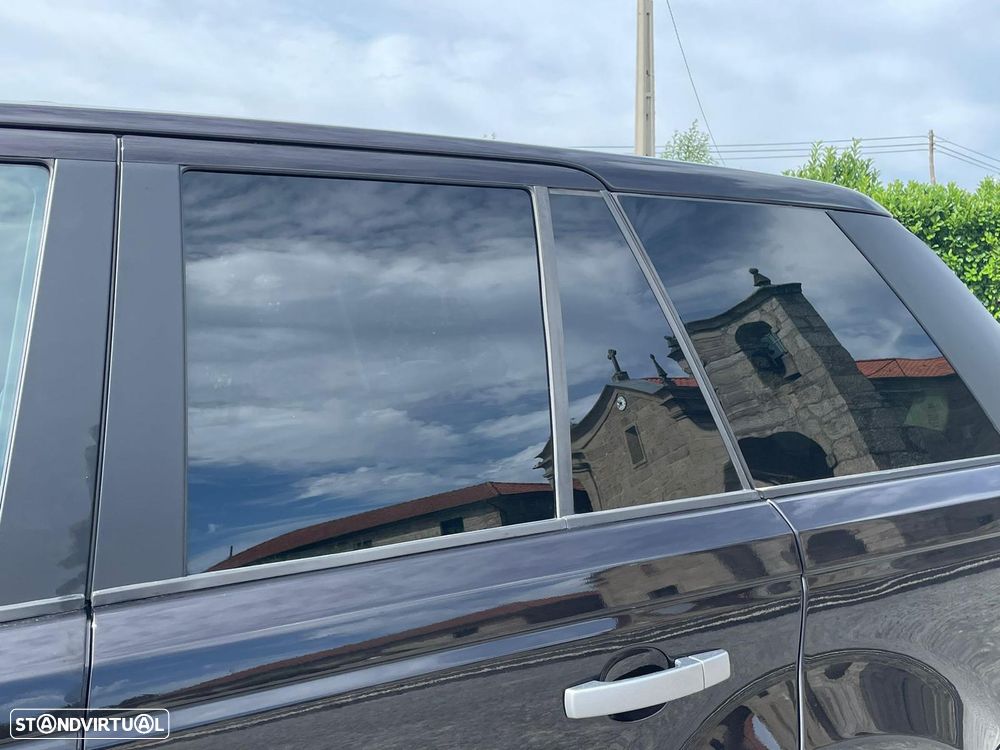 Land Rover Range Rover Sport 2.7 TDV6 HSE - 17