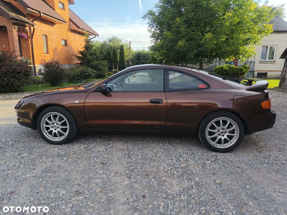 Toyota Celica - 10