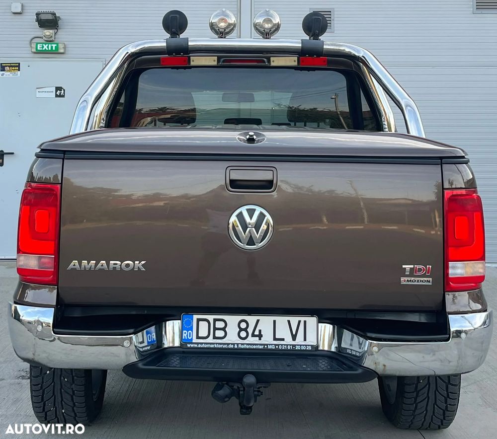 Volkswagen Amarok - 8