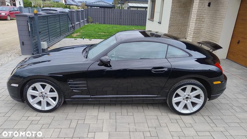 Chrysler Crossfire Automatik - 27
