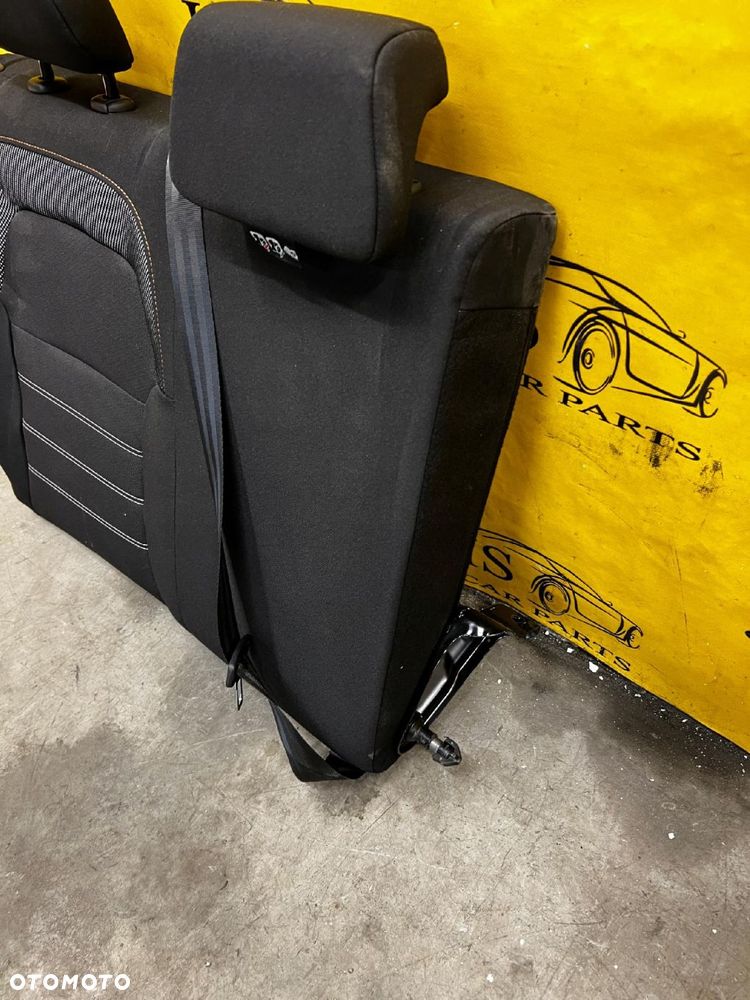 OPARCIE KANAPY TYŁ TYLNEJ PRAWE DACIA SANDERO STEPWAY III 2023R - 4