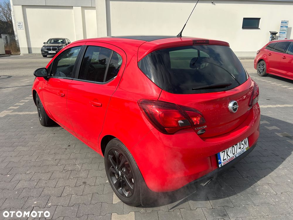 Opel Corsa 1.4 16V EcoFLEX Start-Stop Color Edition - 8