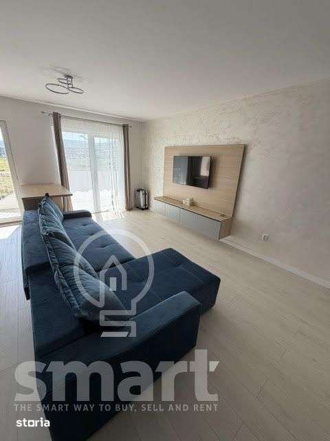 Apartament 2 camere, totul nou, Eroilor, garaj — fotografia 3