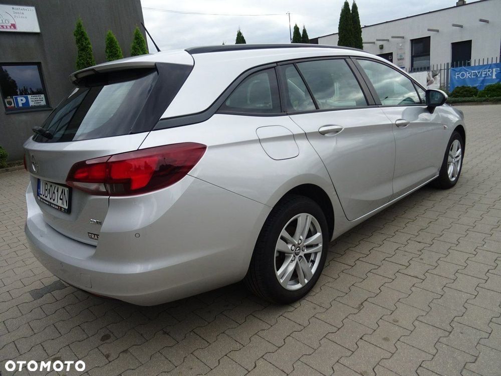 Opel Astra V 1.6 CDTI Enjoy - 4