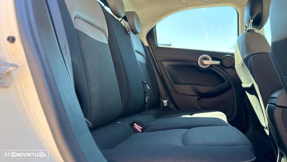 Fiat 500X 1.3 MJ Lounge S&S - 29