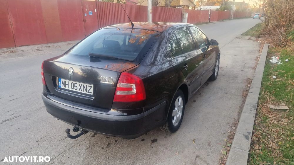 Skoda Octavia 1.9TDI Classic - 10