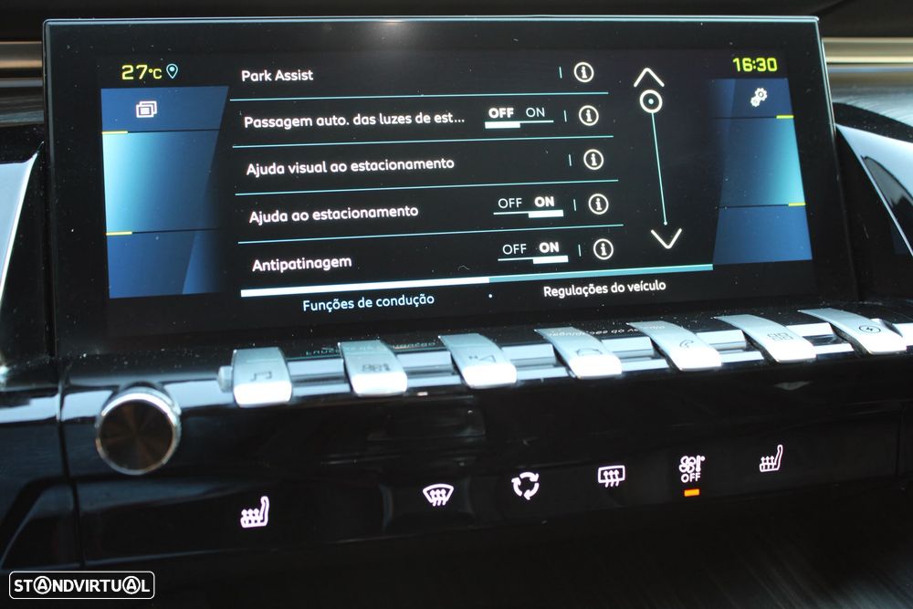 Peugeot 508 PureTech 225 EAT8 GT - 32