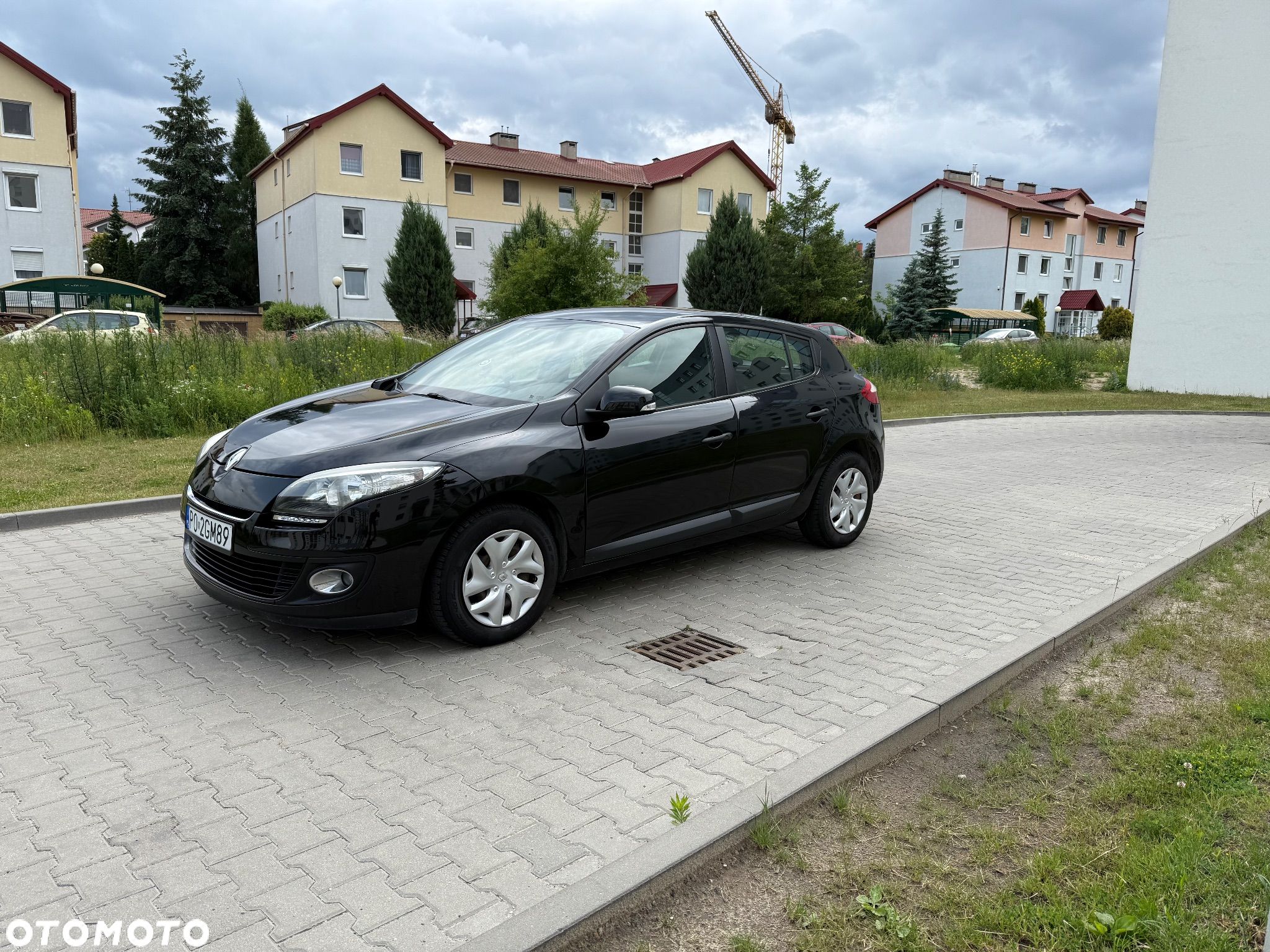 Renault Megane - 1