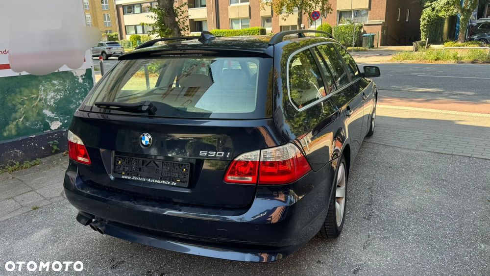 BMW Seria 5 530i - 3