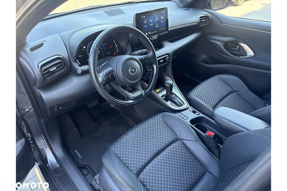 Mazda 2 - 7