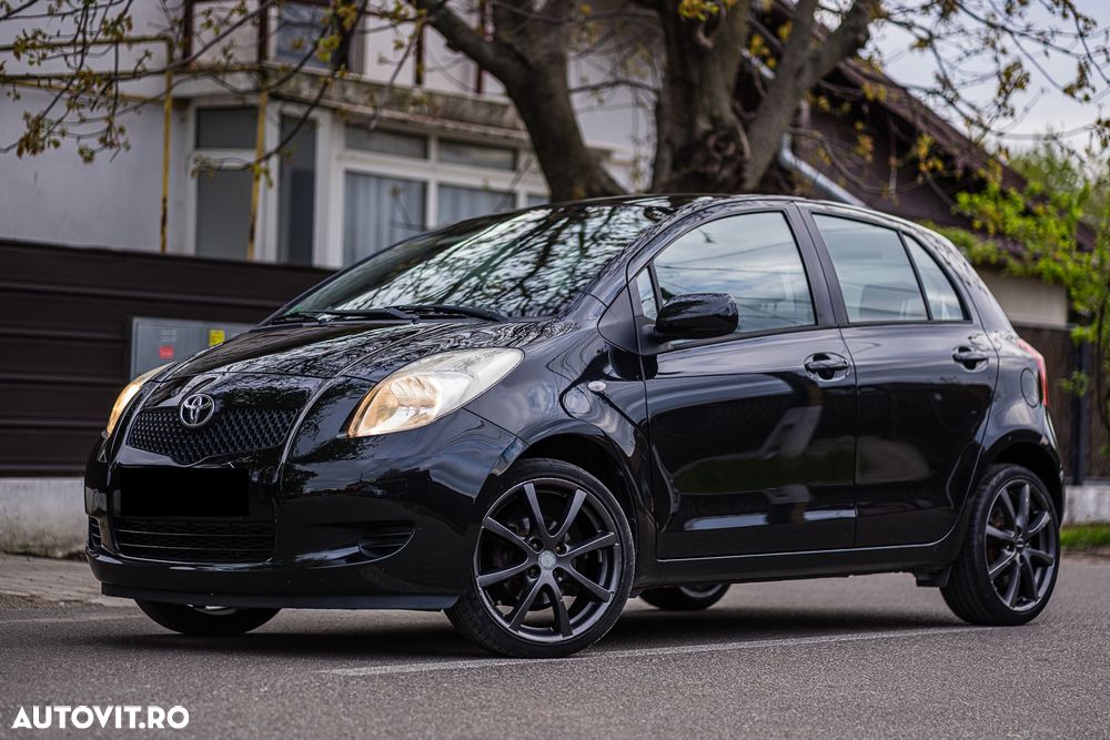 Toyota Yaris 1.3 Automatik Sol - 1