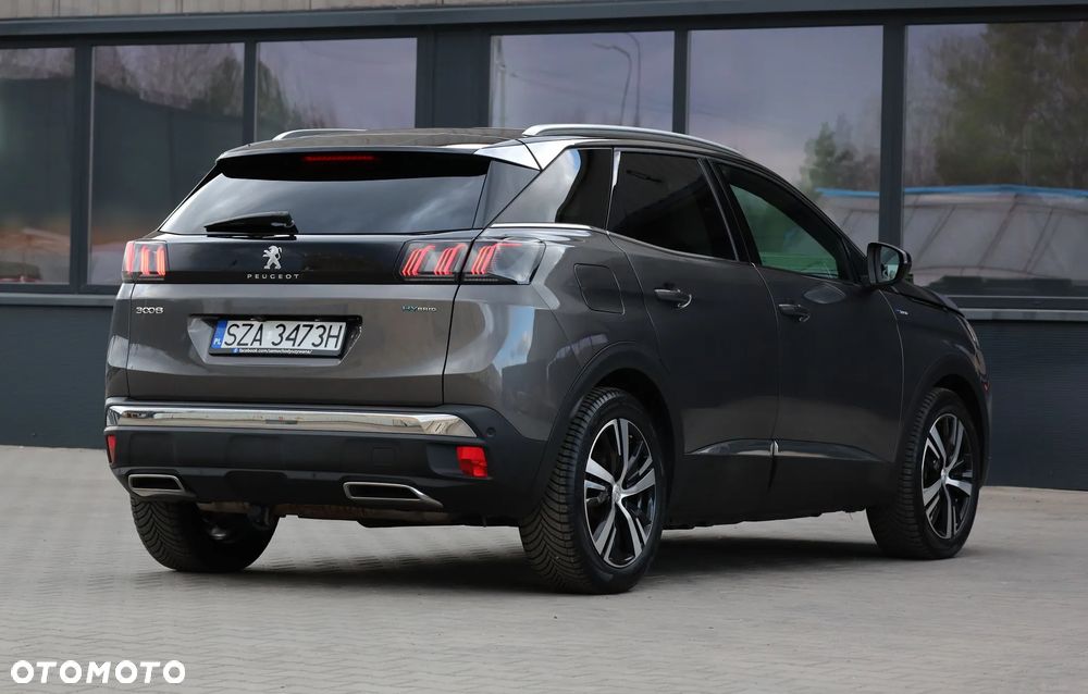 Peugeot 3008 225 e-EAT8 GT Pack - 38